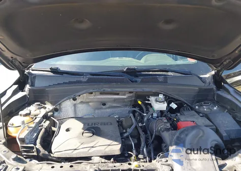 2021 Chevrolet Trailblazer Awd Rs z USA, uszkodzony, nr VIN KL79MUSL1MB044672